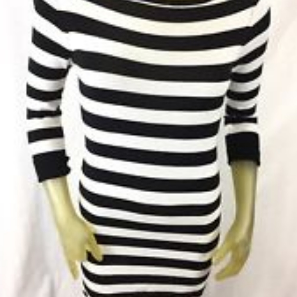 French Connection Striped Dress